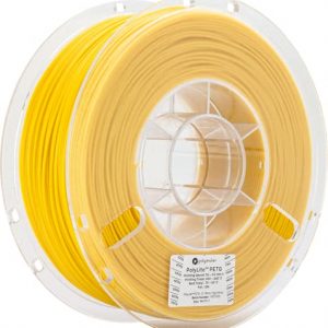 Polymaker 70177 Filament PETG 1.75mm 1kg Gelb PolyLite 1St.