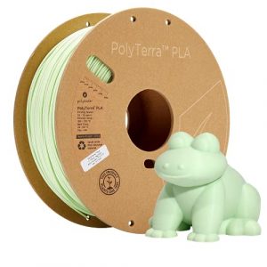 Polymaker PolyTerra PLA Mint 1kg 1,75mm