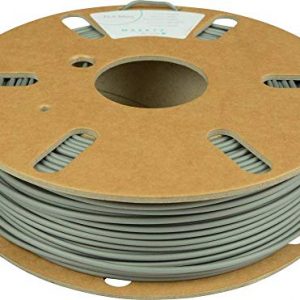 Maertz Filament (PLA, 2.85 mm, 750 g), 3D Filament, Grau