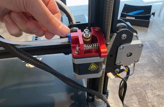 Metall Extruder Einbau Anleitung Ender 3