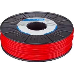 Basf Filament (ABS, 2.85 mm, 750 g), 3D Filament, Rot