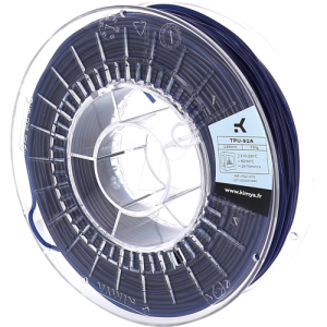 Kimya Filament (TPU, 2.85 mm, 750 g), 3D Filament, Blau
