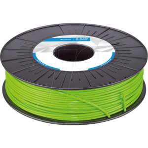 Basf Filament (PLA, 2.85 mm, 750 g), 3D Filament, Grün