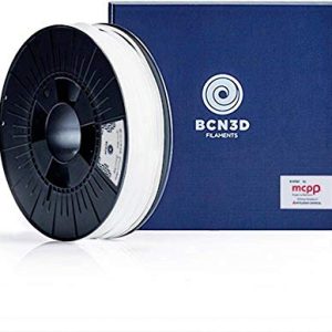 Bcn3D Filament PLA (PLA, 750 g), 3D Filament, Weiss
