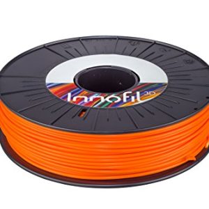 Basf Filament (ABS, 2.85 mm, 750 g), 3D Filament, Orange