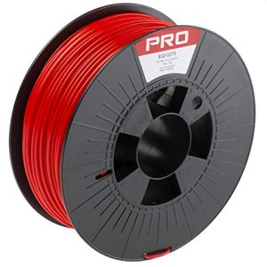 Rs Pro RS Red PLA 2.85mm Filament 1kg (PLA, 2.85 mm, 1000 g), 3D Filament, Rot