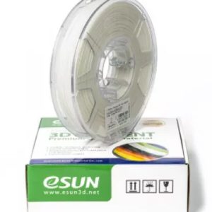 eSUN 3D Filament (PET-G, 1.75 mm, 1000 g), 3D Filament, Weiss
