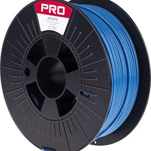 Rs Pro RS Blue PLA 2.85mm Filament 1kg (PLA, 2.85 mm, 1000 g), 3D Filament, Blau