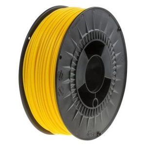 Rs Pro RS Yellow PLA 2.85mm Filament 1kg (PLA, 2.85 mm, 1000 g), 3D Filament, Gelb