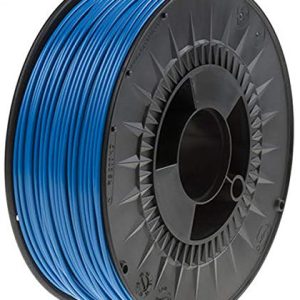 Rs Pro Blue PLA 2.85mm filament 2.3kg (PLA, 2.85 mm, 2300 g), 3D Filament, Blau