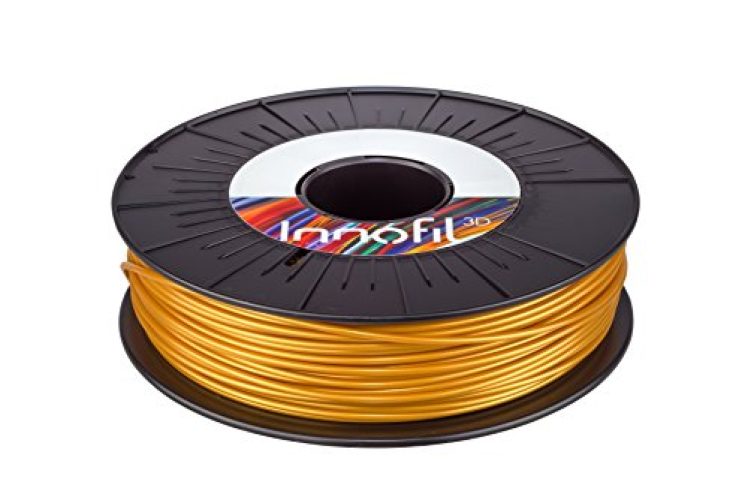 Basf Filament (PLA, 1.75 mm, 750 g), 3D Filament, Gold