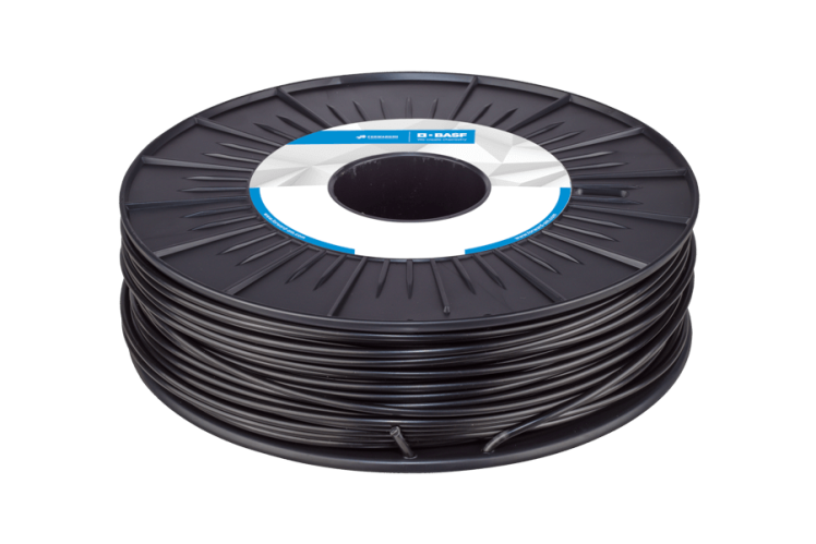 Basf Filament (ABS, 1.75 mm, 750 g), 3D Filament, Rot