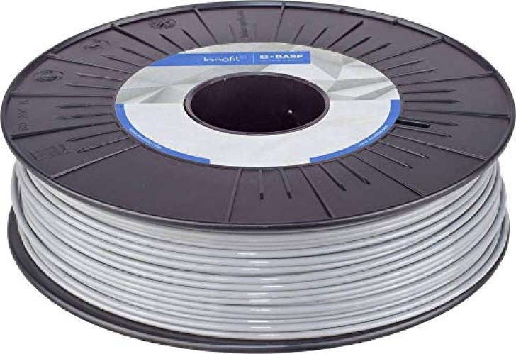Basf Filament (PLA, 2.85 mm, 750 g), 3D Filament, Grau