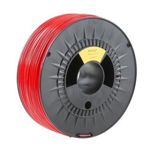 Rs Pro RS Red ABS 1.75mm Filament 1kg (ABS, 1.75 mm, 1000 g), 3D Filament, Rot