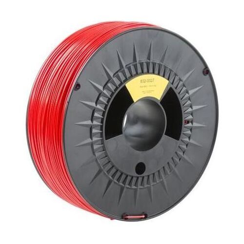 Rs Pro RS Red ABS 1.75mm Filament 1kg (ABS, 1.75 mm, 1000 g), 3D Filament, Rot