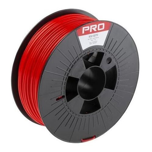 Rs Pro RS Red PLA 2.85mm Filament 1kg (PLA, 2.85 mm, 1000 g), 3D Filament, Rot