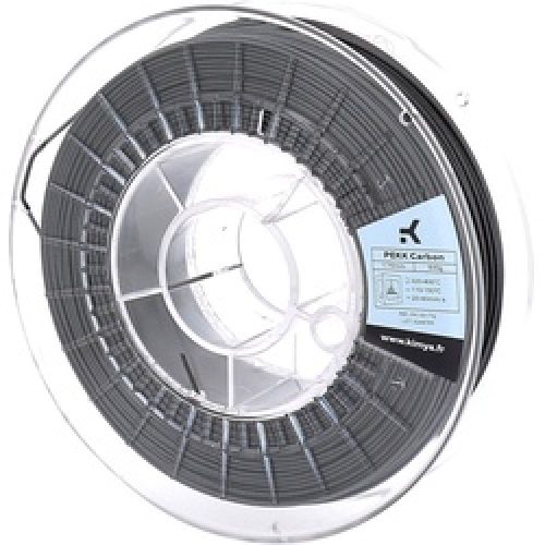 Kimya Filament (PEEK, 1.75 mm, 500 g), 3D Filament, Grau
