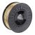 Rs Pro RS Gold PLA 1.75mm Filament 1kg (PLA, 1.75 mm, 1000 g), 3D Filament, Gold