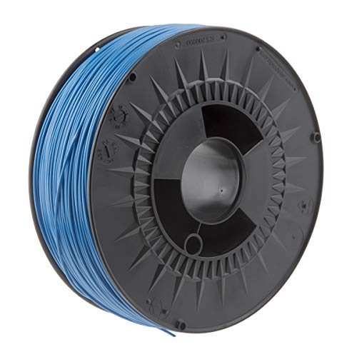 Rs Pro RS Blue ABS 1.75mm Filament 1kg (ABS, 1.75 mm, 1000 g), 3D Filament, Blau