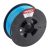 Rs Pro RS Blue PLA 1.75mm Filament 1kg (PLA, 1.75 mm, 1000 g), 3D Filament, Blau