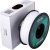 eSUN 3D Filament (PET-G, 1.75 mm, 1000 g), 3D Filament, Weiss