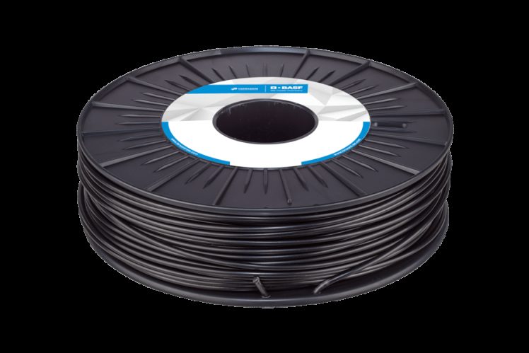 Basf Filament (ABS, 1.75 mm, 750 g), 3D Filament, Weiss