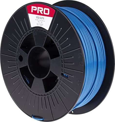 Rs Pro RS Blue PLA 2.85mm Filament 1kg (PLA, 2.85 mm, 1000 g), 3D Filament, Blau