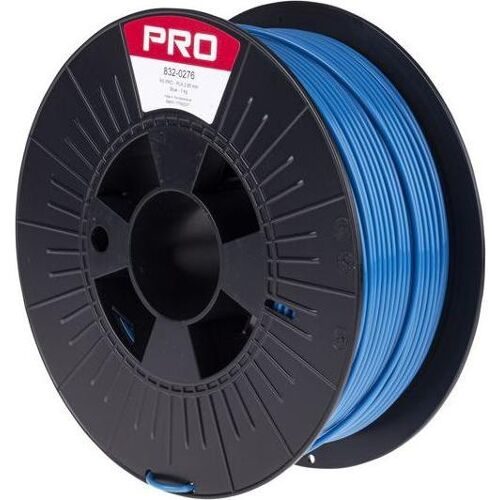 Rs Pro RS Blue PLA 2.85mm Filament 1kg (PLA, 2.85 mm, 1000 g), 3D Filament, Blau