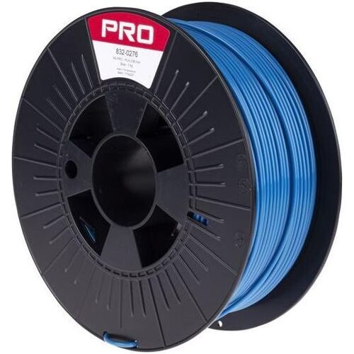 Rs Pro RS Blue PLA 2.85mm Filament 1kg (PLA, 2.85 mm, 1000 g), 3D Filament, Blau