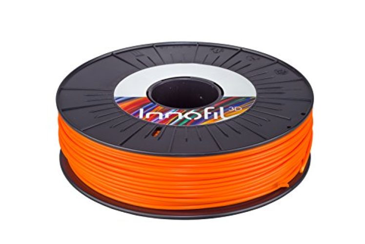 Basf Filament (ABS, 2.85 mm, 750 g), 3D Filament, Orange