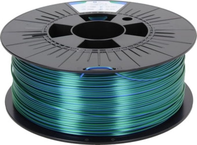 3DJake, magicPLA, 1,75 mm, Metallic Emerald, 1-kg-Spule