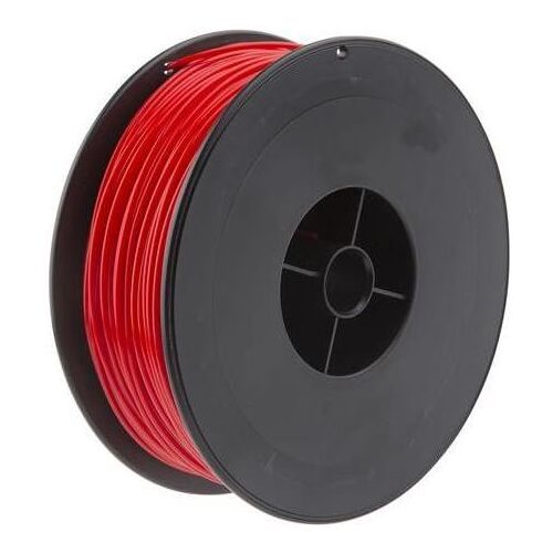 Rs Pro RS Red PLA 1.75mm Filament 300g (PLA, 1.75 mm, 300 g), 3D Filament, Rot
