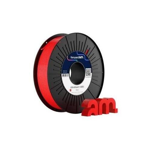 Basf Filament (ABS, 2.85 mm, 750 g), 3D Filament, Rot