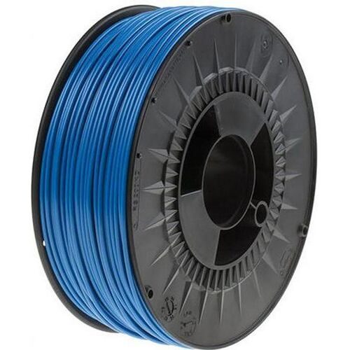 Rs Pro Blue PLA 2.85mm filament 2.3kg (PLA, 2.85 mm, 2300 g), 3D Filament, Blau