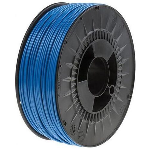 Rs Pro Blue PLA 2.85mm filament 2.3kg (PLA, 2.85 mm, 2300 g), 3D Filament, Blau