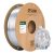 eSUN Seide Metall PLA Filament 1.75mm, Seidig Metallisch 3D Drucker Filament PLA, Maßgenauigkeit +/- 0.05mm, 1kg Spule (2.2 LBS) 3D Druck Filament für 3D Drucker, Seide Silber