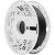 Fiberlogy Nylon PA12+CF15 Schwarz, 1,75 mm (± 0,02), 0,50 kg hochwertiges 15 % Kohlefaser-verstärktes Filament, hergestellt in der EU