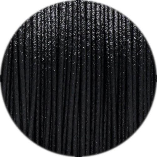 Fiberlogy Nylon PA12+CF15 Schwarz, 1,75 mm (± 0,02), 0,50 kg hochwertiges 15 % Kohlefaser-verstärktes Filament, hergestellt in der EU