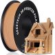 GEEETECH, PLA Wood, 1,75 mm, Holz, 1-kg-Spule