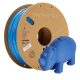 Polymaker, PolyTerra PLA, 1,75 mm, Saphire Blue, 1-kg-Spule